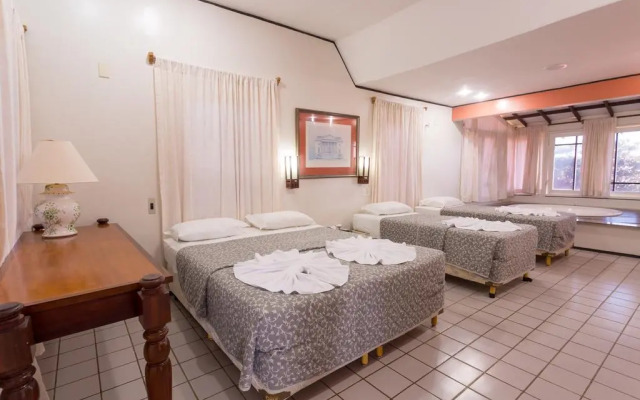 Aimberê Eco Resort Hotel