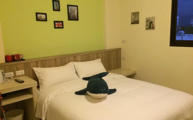 Traveler B&B