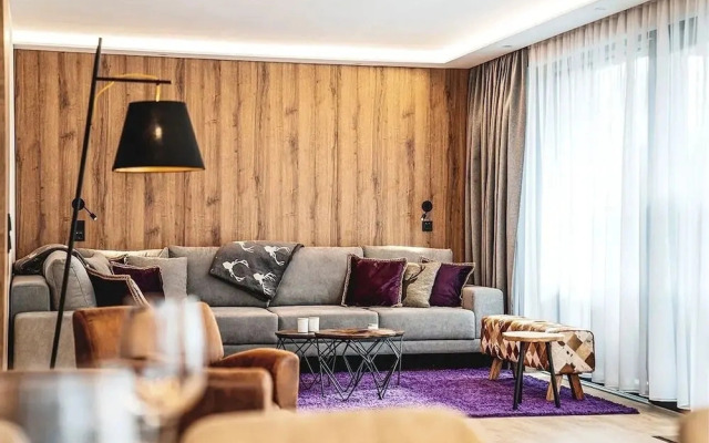 Chalet Amadeus by we rent