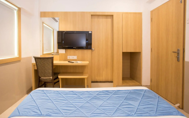 Hotel Galaxy Annexe