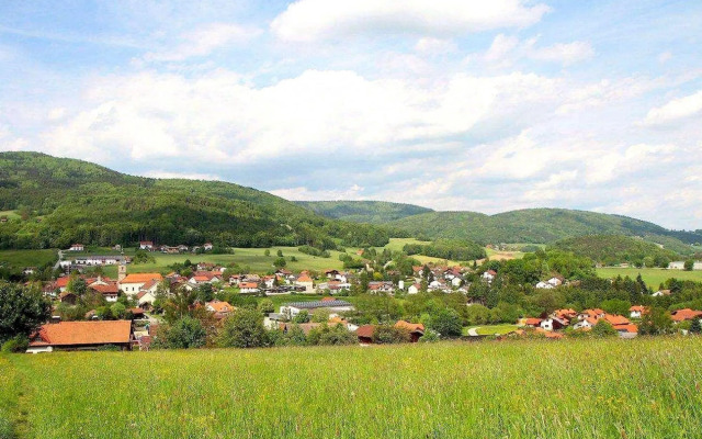 Gemutliche Ferienwohnung mit Garten in Zenting