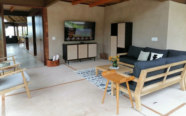 Casa Bambú Punta Sayulita