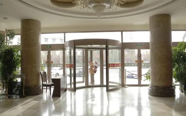 Yuhu Building