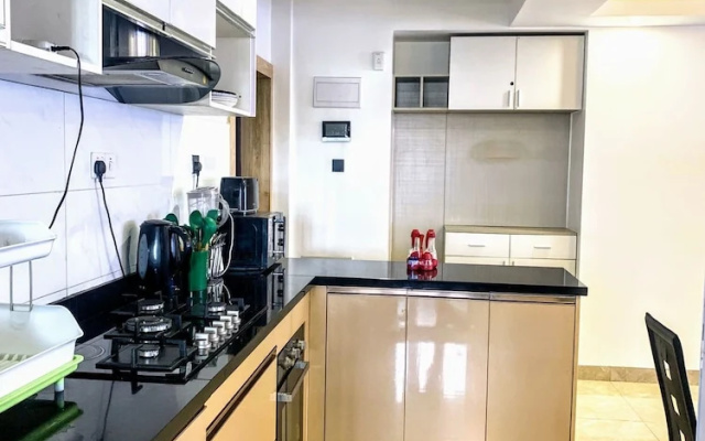 Urban Oasis Apartments Lavington