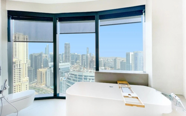 3BR APT w Beach Access Address JBR