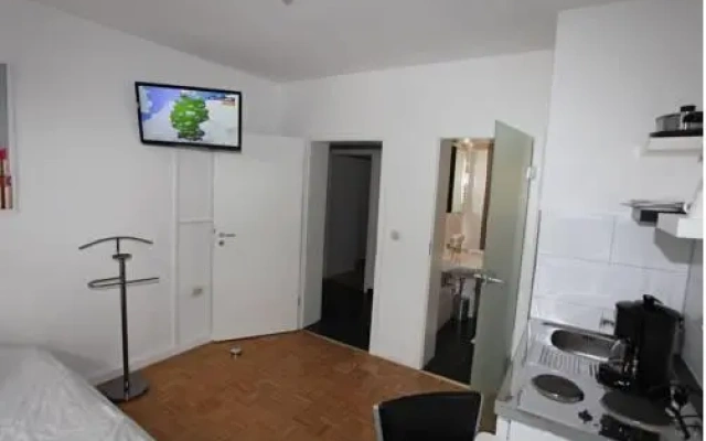 Top City Flat