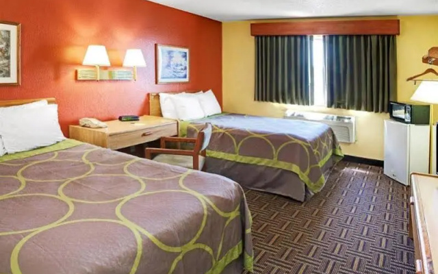 Super 8 Romeoville Bolingbrook