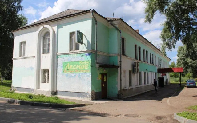 Лесная