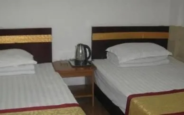 Chengdu Deyuan Apartment
