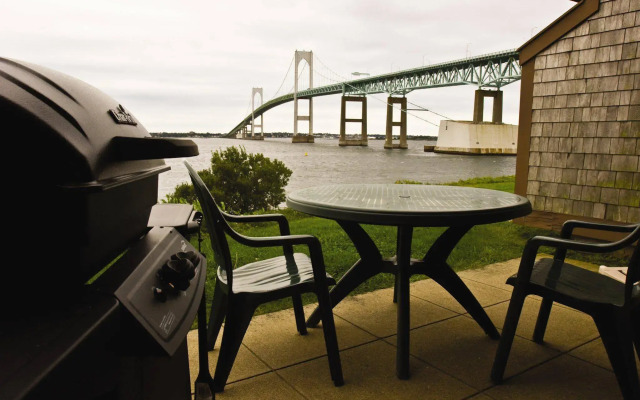 Club Wyndham Newport Overlook