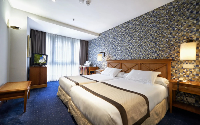 Hotel ILUNION San Sebastian