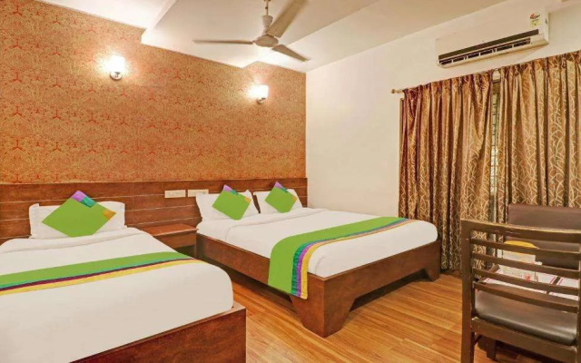 Treebo Trend Status Executive Rooms