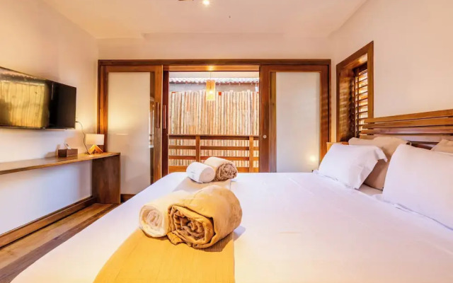 Villa Shamsa - Suítes Deluxe 2