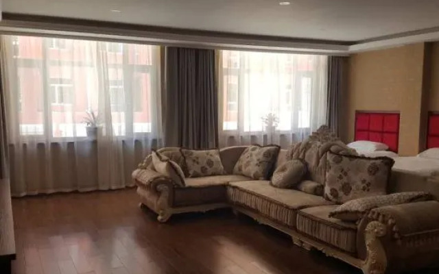 5858 Business Hotel
