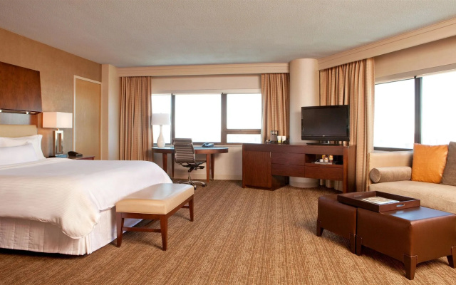 The Westin Copley Place, Boston, a Marriott Hotel