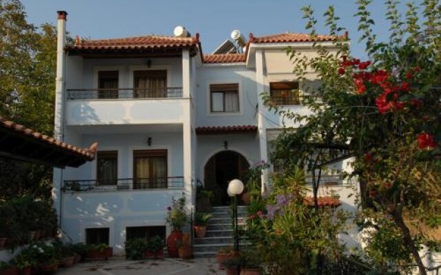 Villa Nufaro in Mytilene, Greece from 79$, photos, reviews - zenhotels.com hotel front