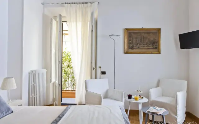 Garibaldi Suites Piazza Di Spagna