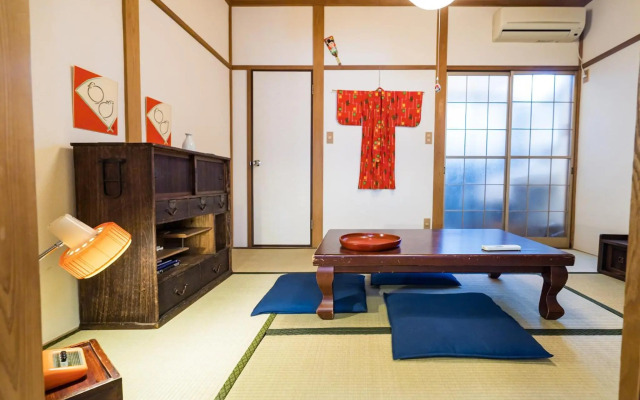Demachi 2 House