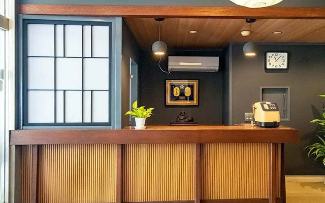 Business Hotel Zuihoso