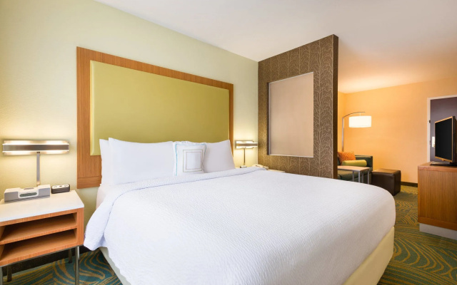 Springhill Suites Marriott Little Rock West