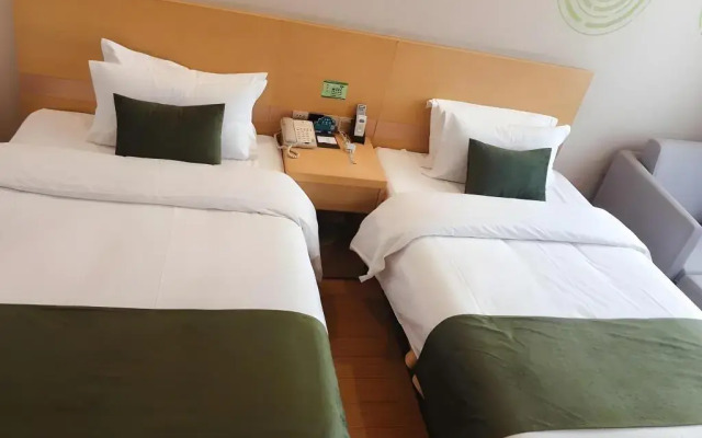 Greentree Inn Xinyang Gushi County Yucheng Avenue