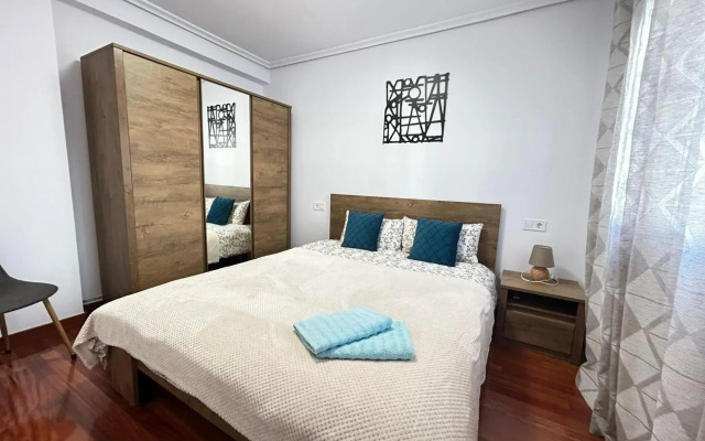Apartamento céntrico