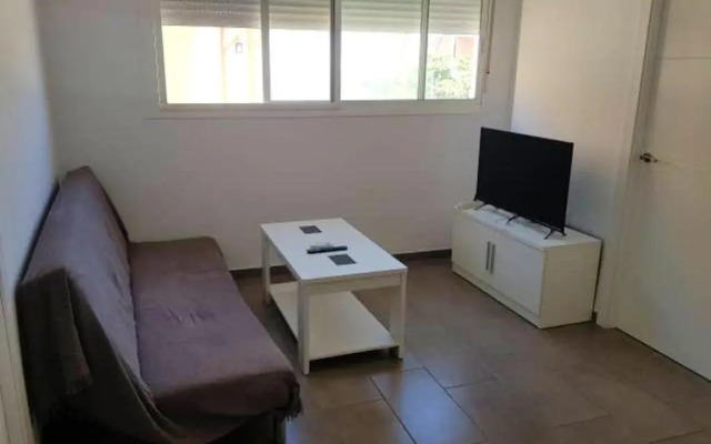 2 bedrooms appartement with wifi at Barbate