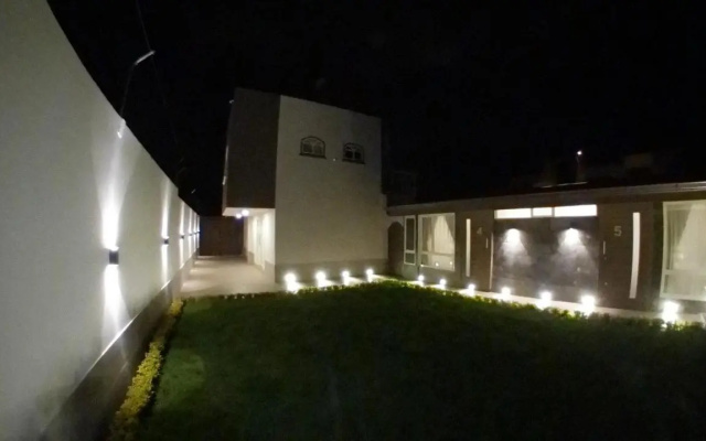 Asher Hospedaje y Turismo