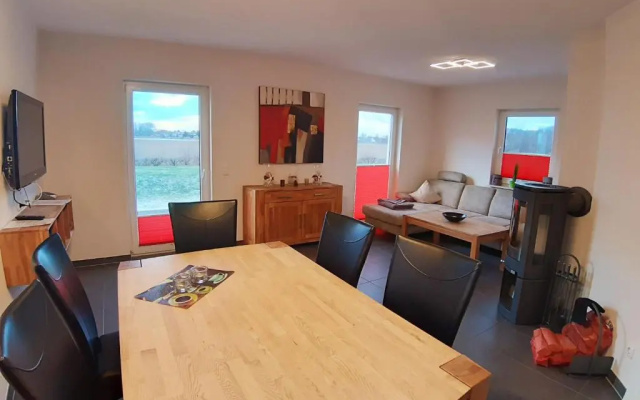 Ferienhaus Boddenblick