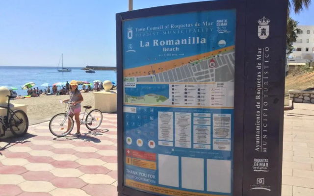 Romanilla Playa P4-P7