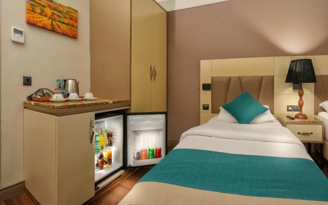 Bossuite Hotel Kadikoy