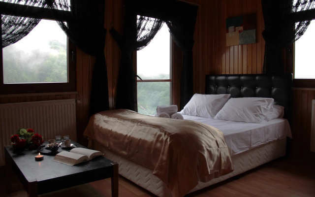 Ayder Villa de Pelit Hotel