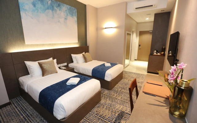 D Elegance Grand Bandar Seri Alam