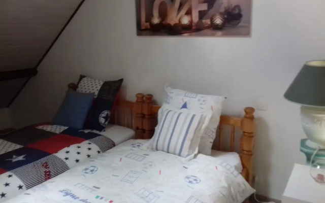 Chambre d'Hôtes Barbey
