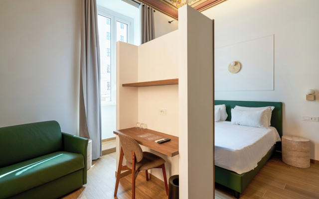 Fantini Rooms- Fori Imperiali