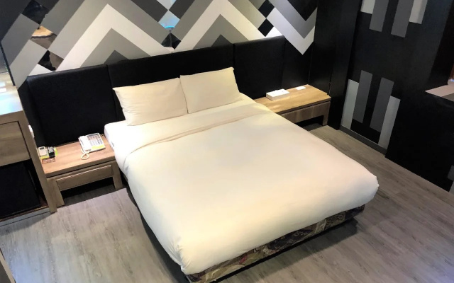 Guest Motel – Zhubei Branch