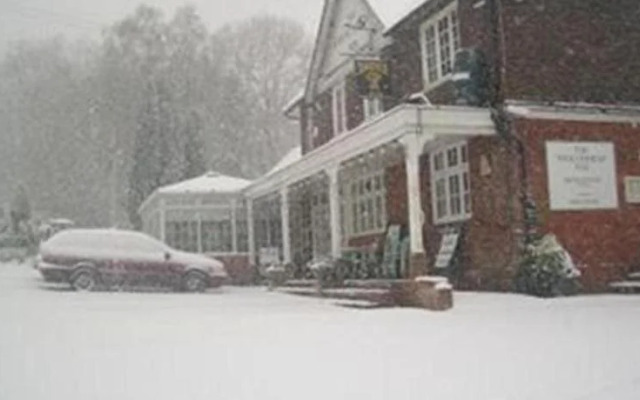 The Wheatsheaf Inn
