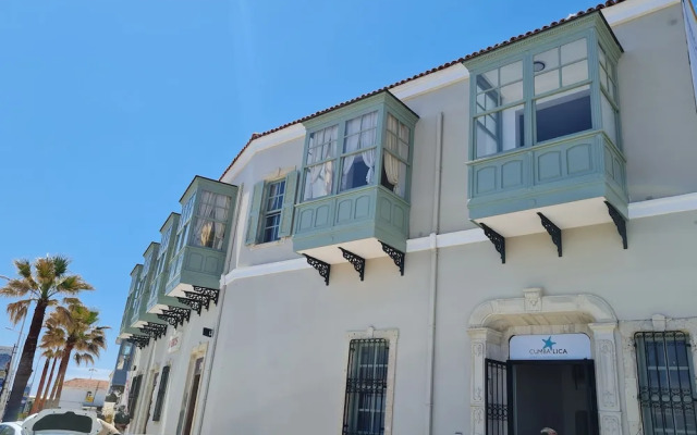 Cumbalıca Hotel