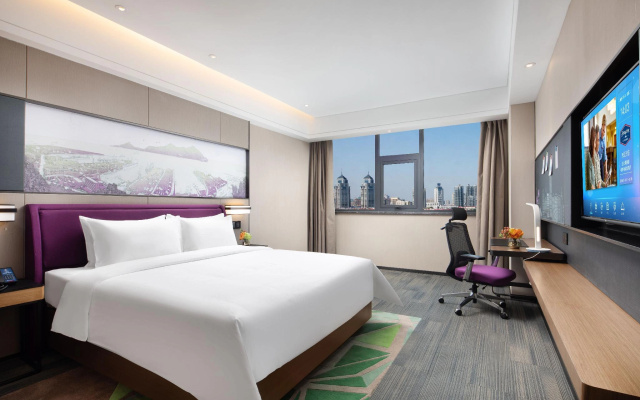 Hampton by Hilton Lianyungang Gangli