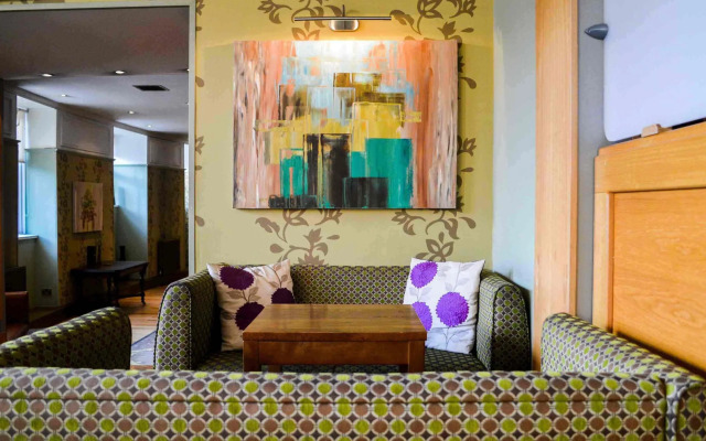 Station Hotel Aberdeen