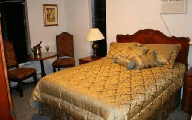 Hotel Domaine Montebello