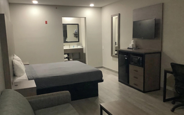 Best Western Garden Inn And Suites