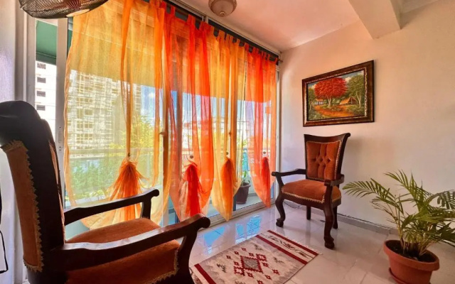 Casa Vacanza El Sueño Tropical