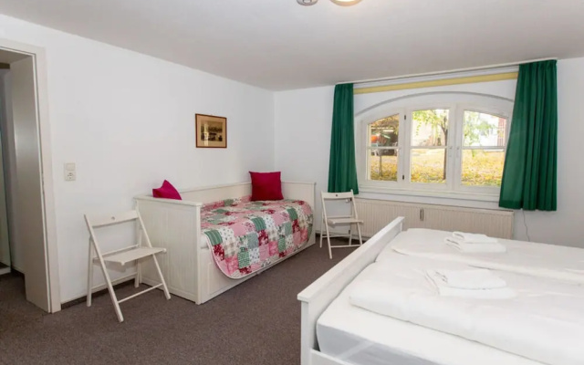 2 Villa Blanck Comfortable Holiday Residence