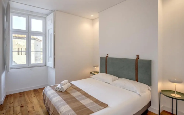 Bairro Alto Garden by Homing