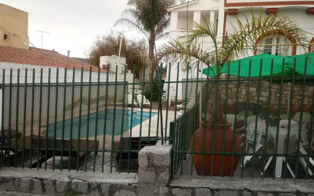 Hotel Namuncurá