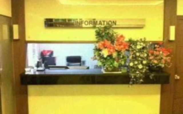 Cebien Hotel Guro