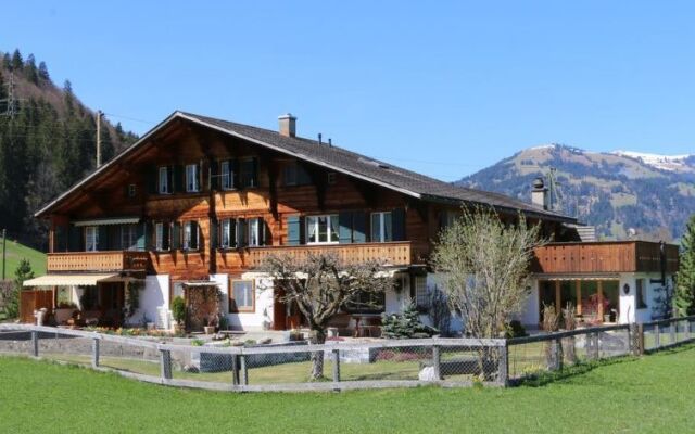 Отель Baumerhus вид на фасад