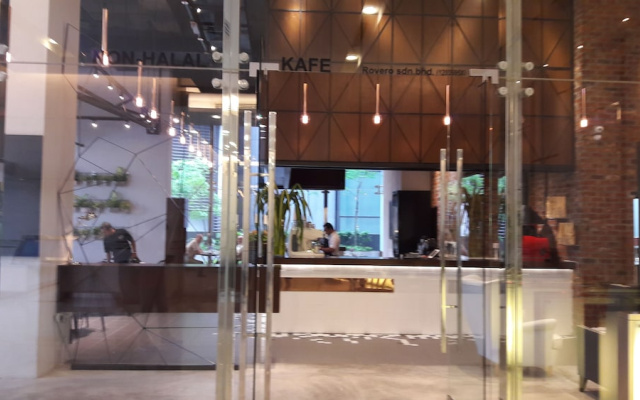 WTE Binjai 8 Suites