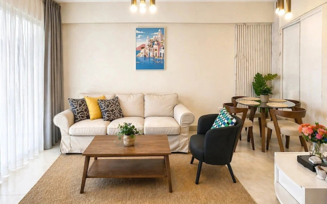 Apartamento Piscina y Playa
